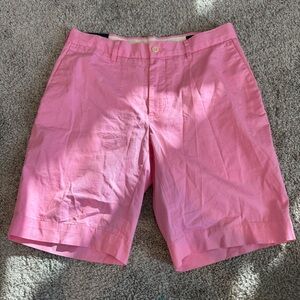 Men’s Pink polo Shorts size 30 NWOT
